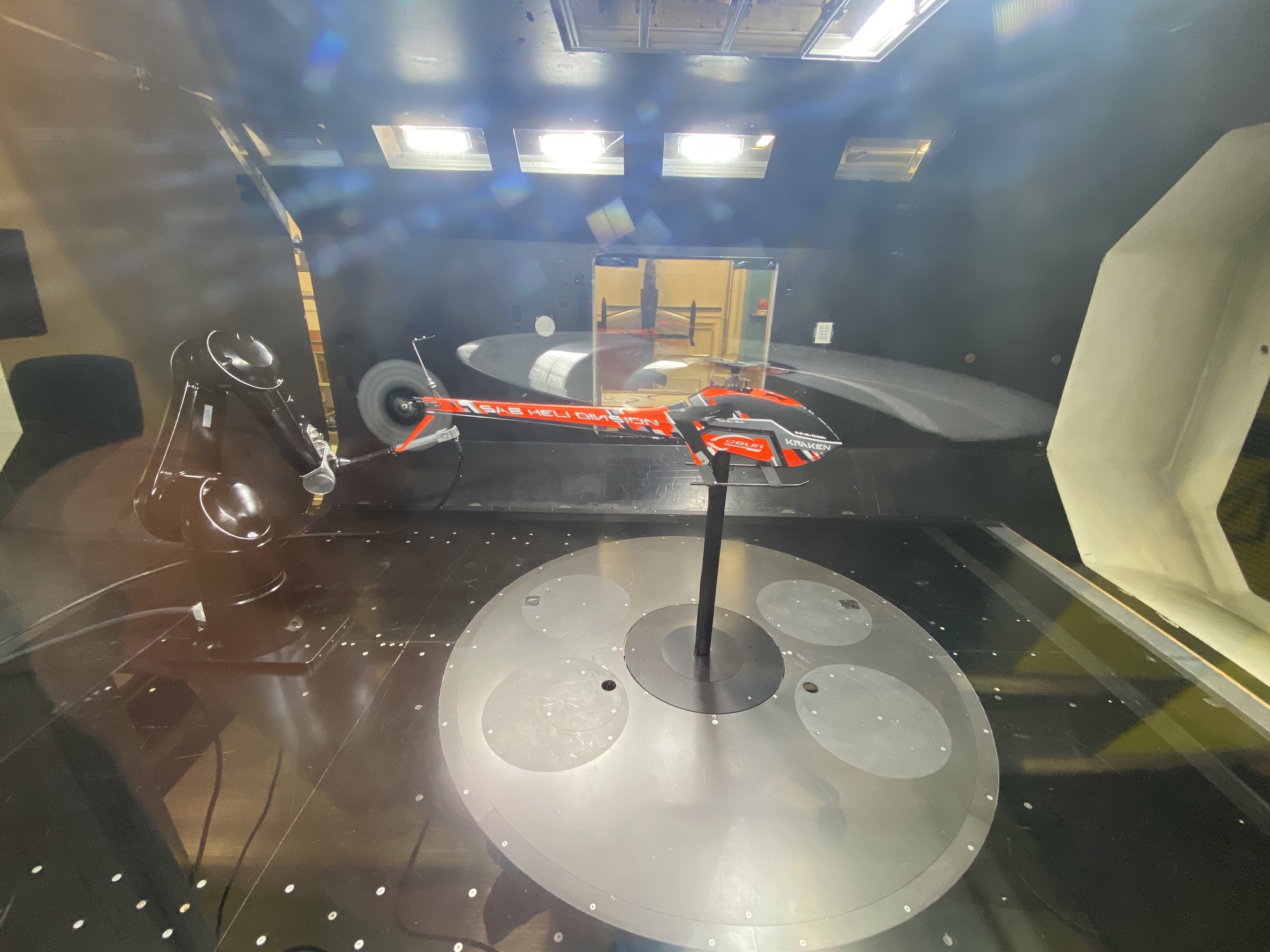 Experimental Fluiddynamics